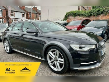 Used Audi A6 Allroad 2014 for sale - 75915126: Photo