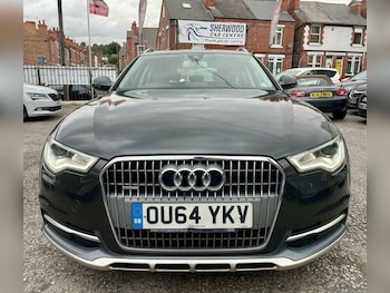 Used Audi A6 Allroad 2014 for sale - 75915126: Photo