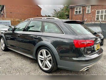 Used Audi A6 Allroad 2014 for sale - 75915126: Photo