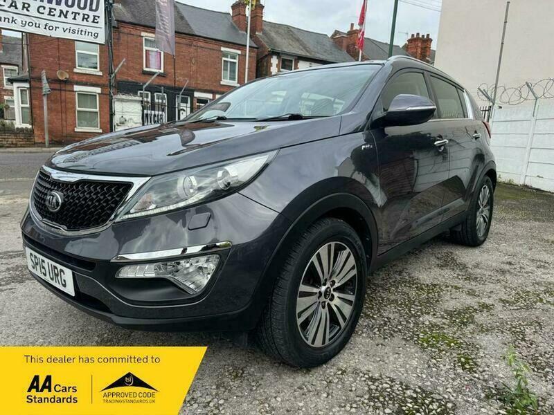 Used Kia Sportage 2015 for sale - 78072741: Photo 11