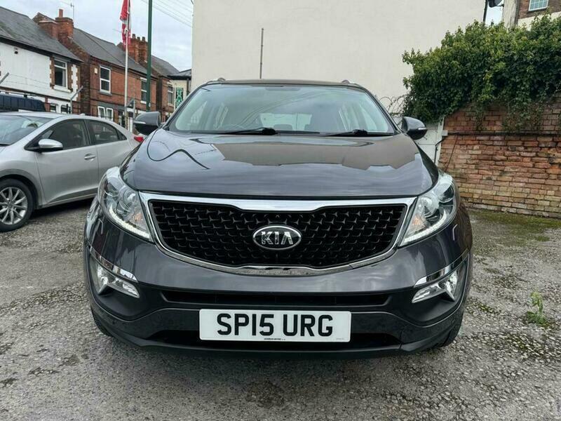 Used Kia Sportage 2015 for sale - 78072741: Photo 2