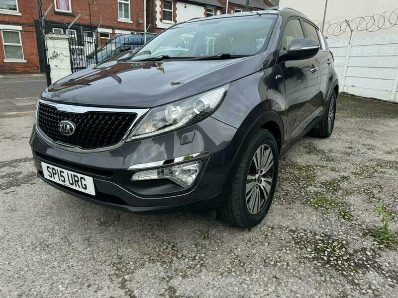 Used Kia Sportage 2015 for sale - 78072741: Photo 3