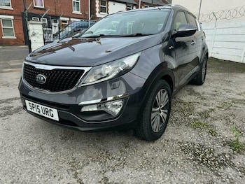 Used Kia Sportage 2015 for sale - 78072741: Photo