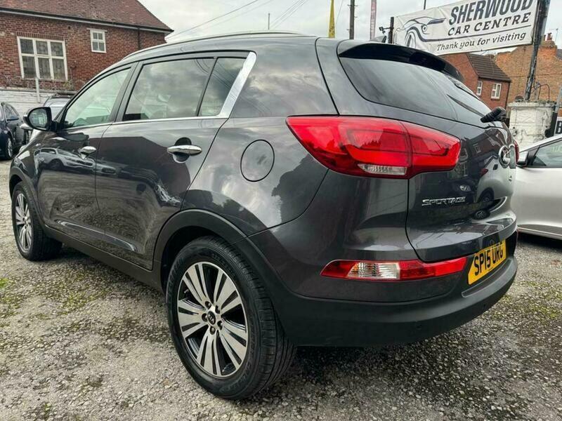 Used Kia Sportage 2015 for sale - 78072741: Photo 4