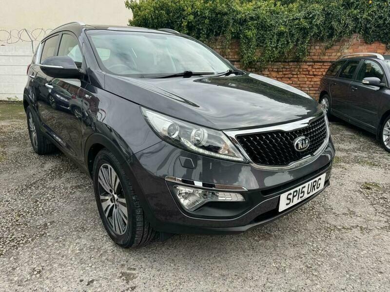 Used Kia Sportage 2015 for sale - 78072741: Photo 6