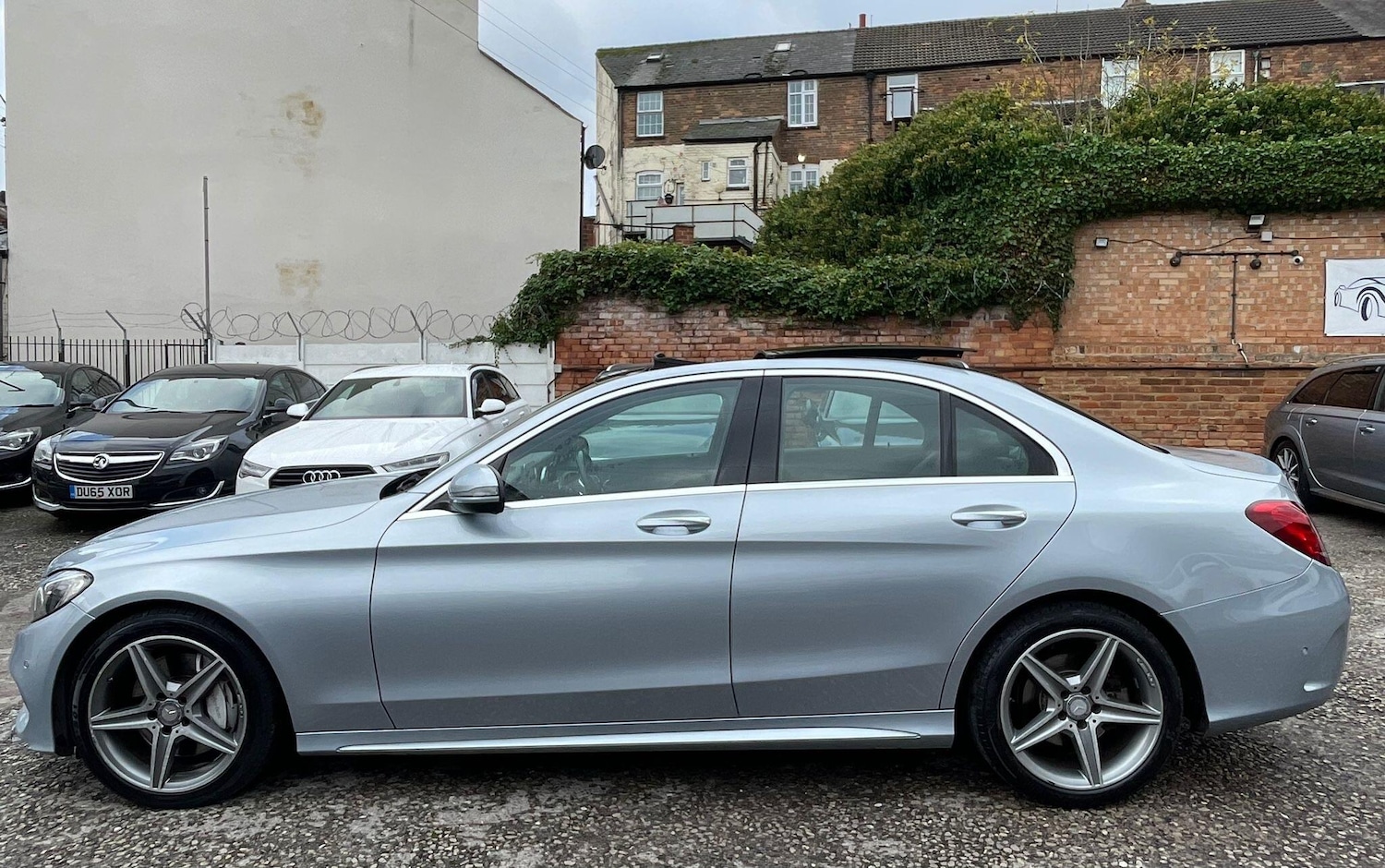 Used Mercedes-Benz C Class for sale - 76994981: Photo 11