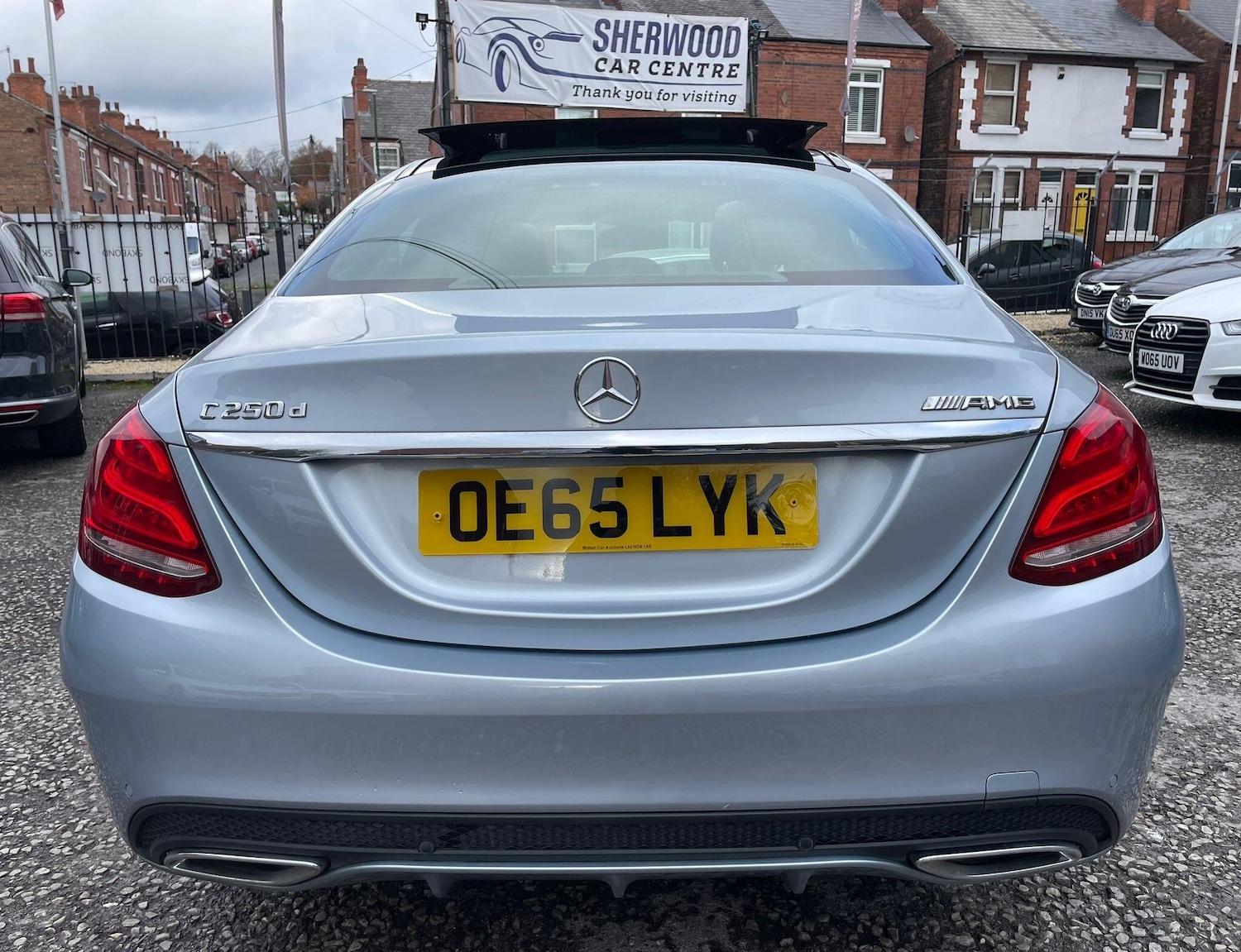 Used Mercedes-Benz C Class for sale - 76994981: Photo 12