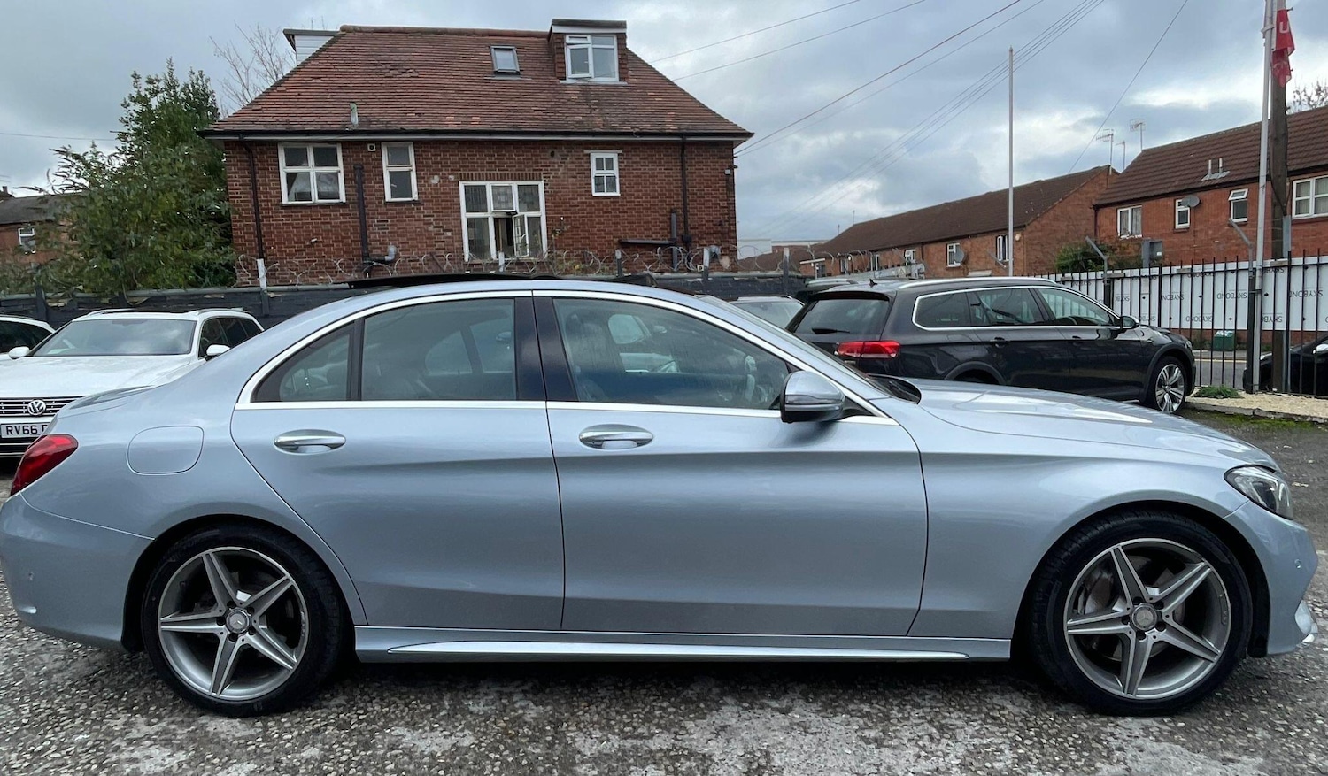 Used Mercedes-Benz C Class for sale - 76994981: Photo 14