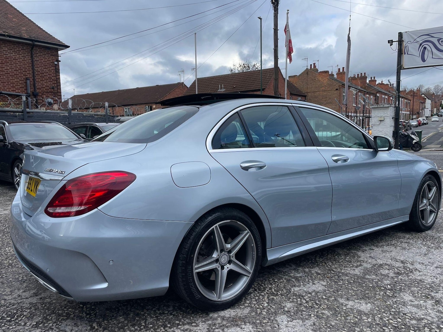 Used Mercedes-Benz C Class for sale - 76994981: Photo 17