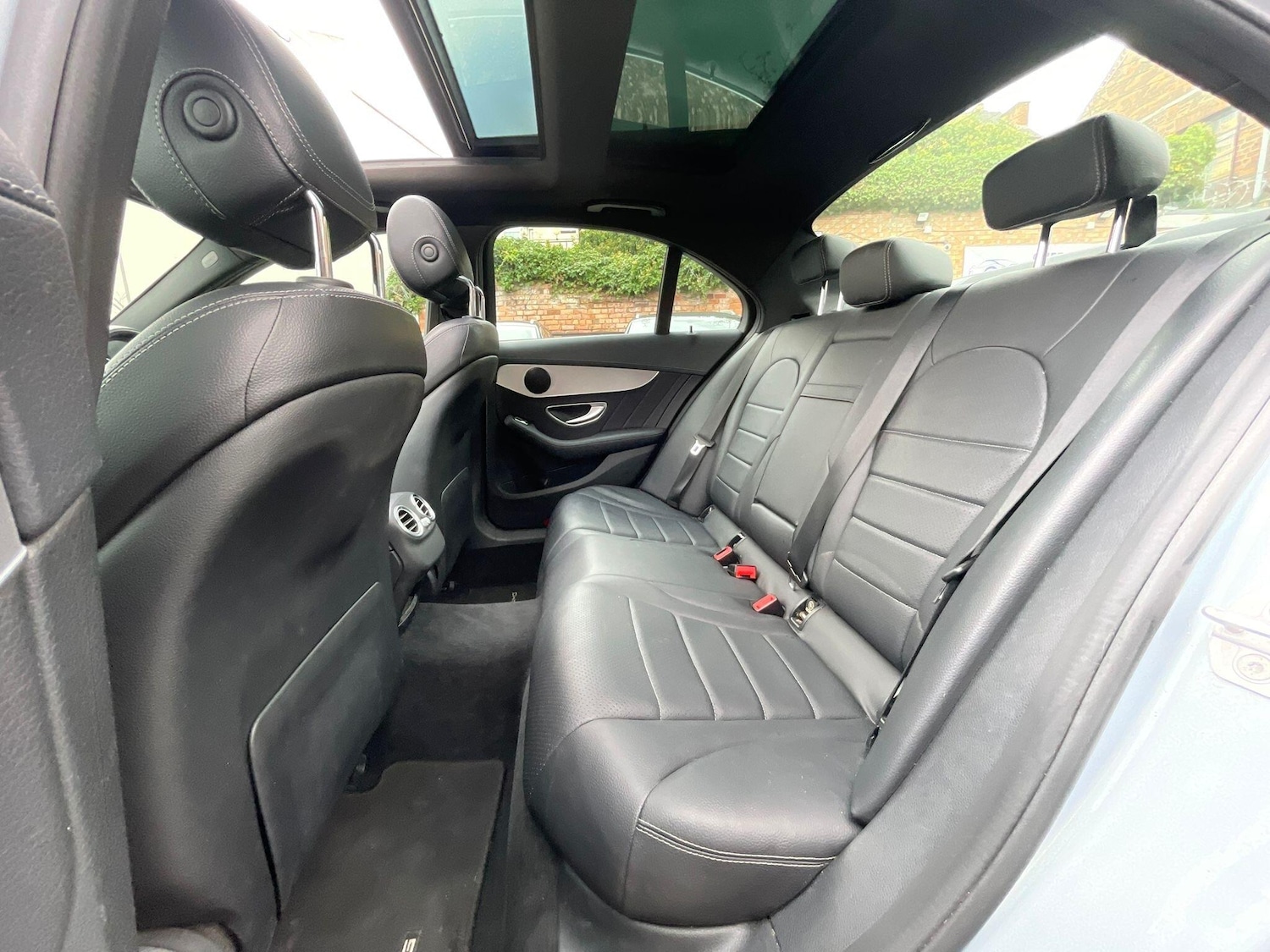 Used Mercedes-Benz C Class for sale - 76994981: Photo 18