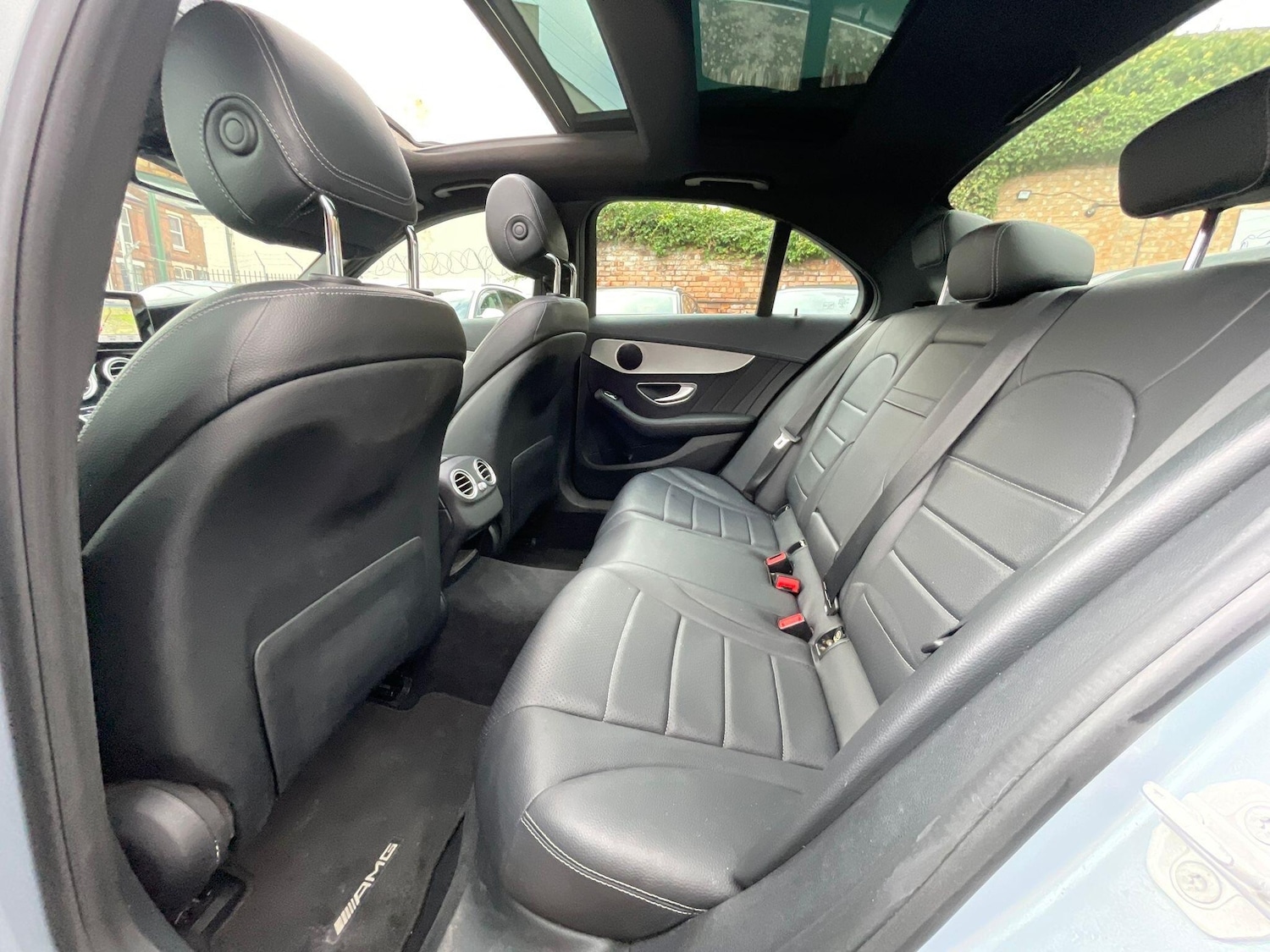 Used Mercedes-Benz C Class for sale - 76994981: Photo 19