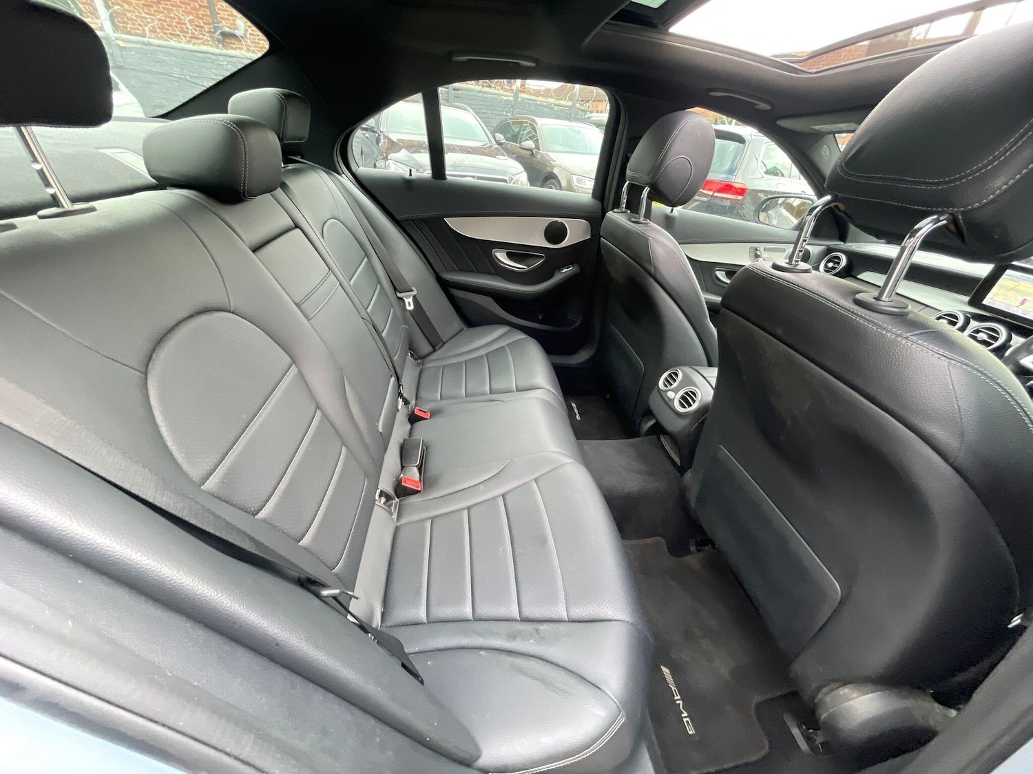 Used Mercedes-Benz C Class for sale - 76994981: Photo 21