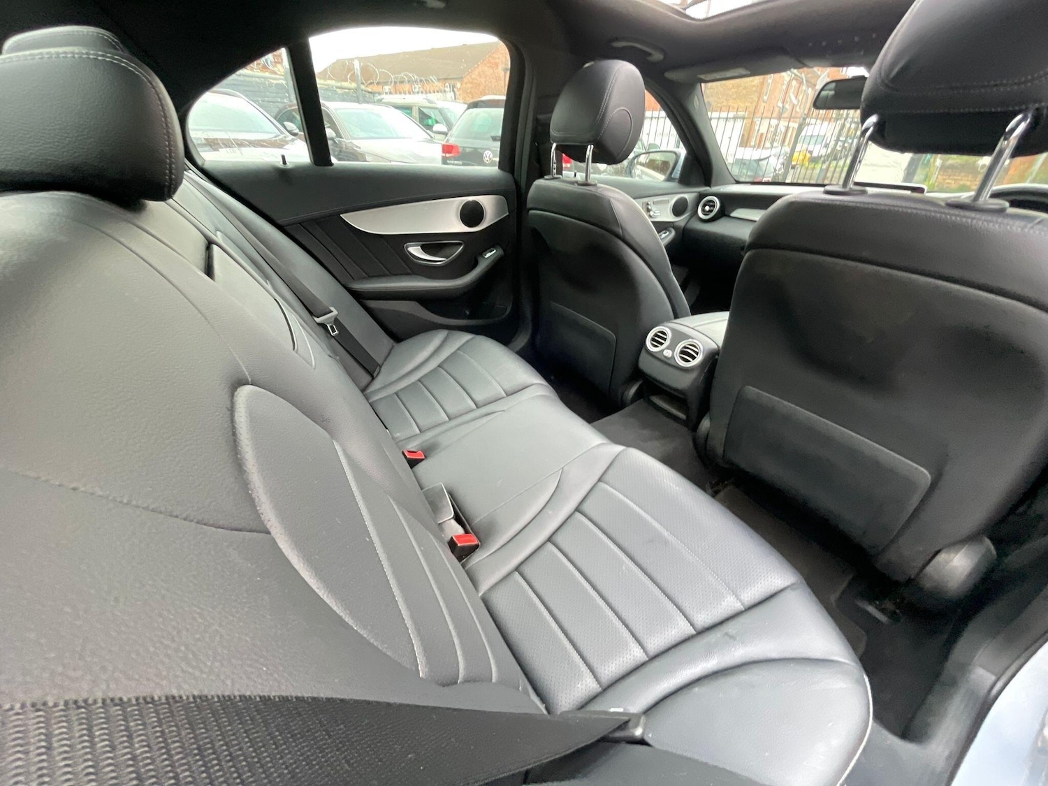 Used Mercedes-Benz C Class for sale - 76994981: Photo 22