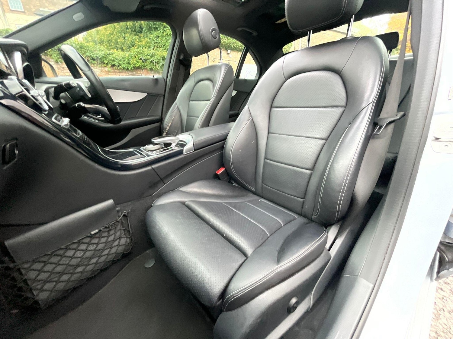 Used Mercedes-Benz C Class for sale - 76994981: Photo 27