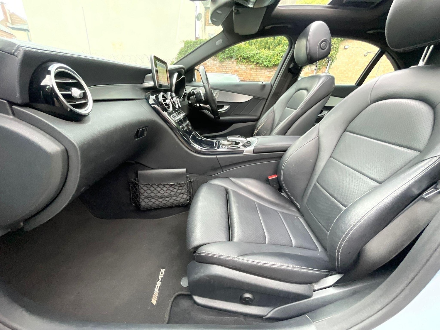 Used Mercedes-Benz C Class for sale - 76994981: Photo 28