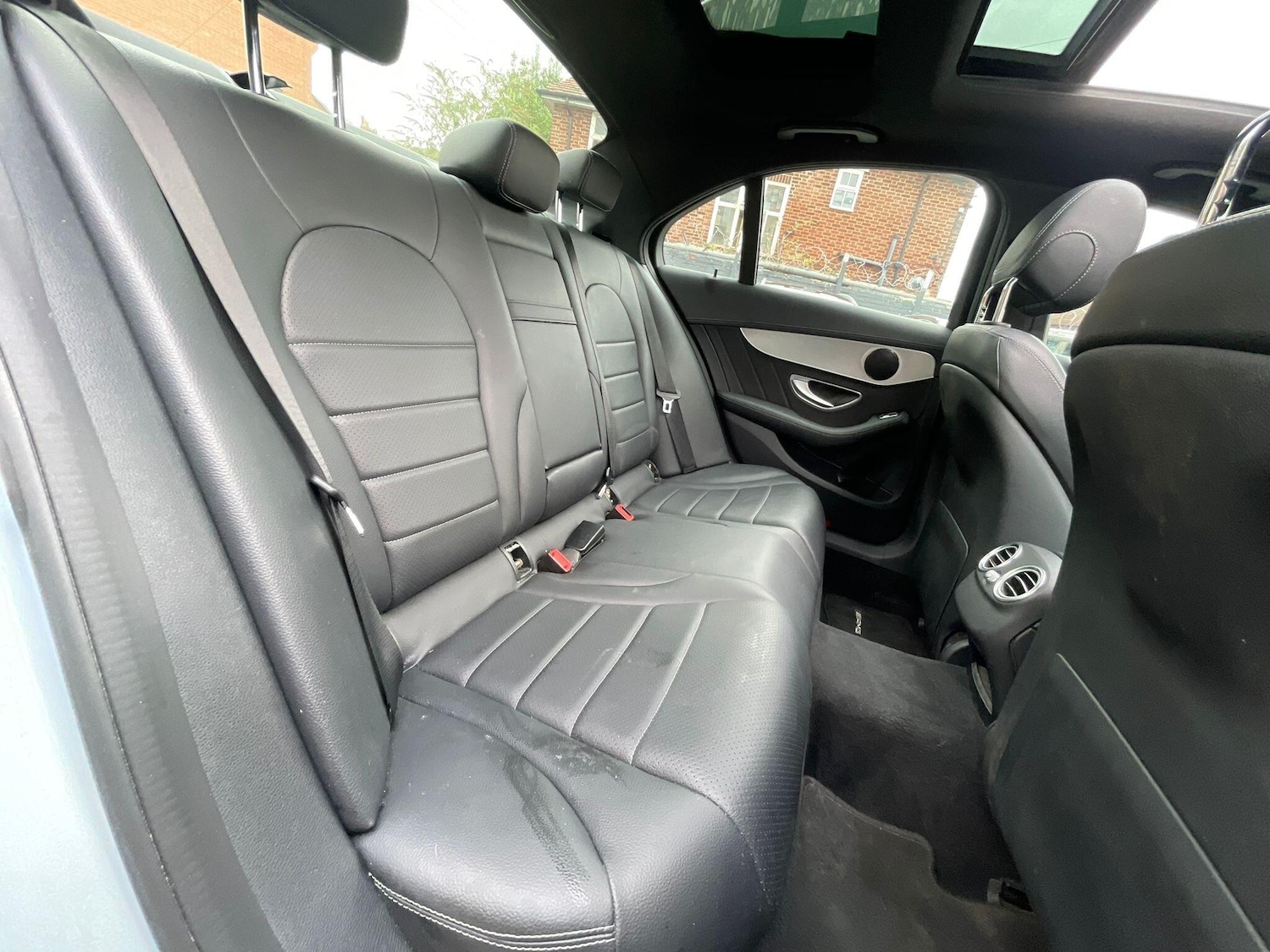 Used Mercedes-Benz C Class for sale - 76994981: Photo 29