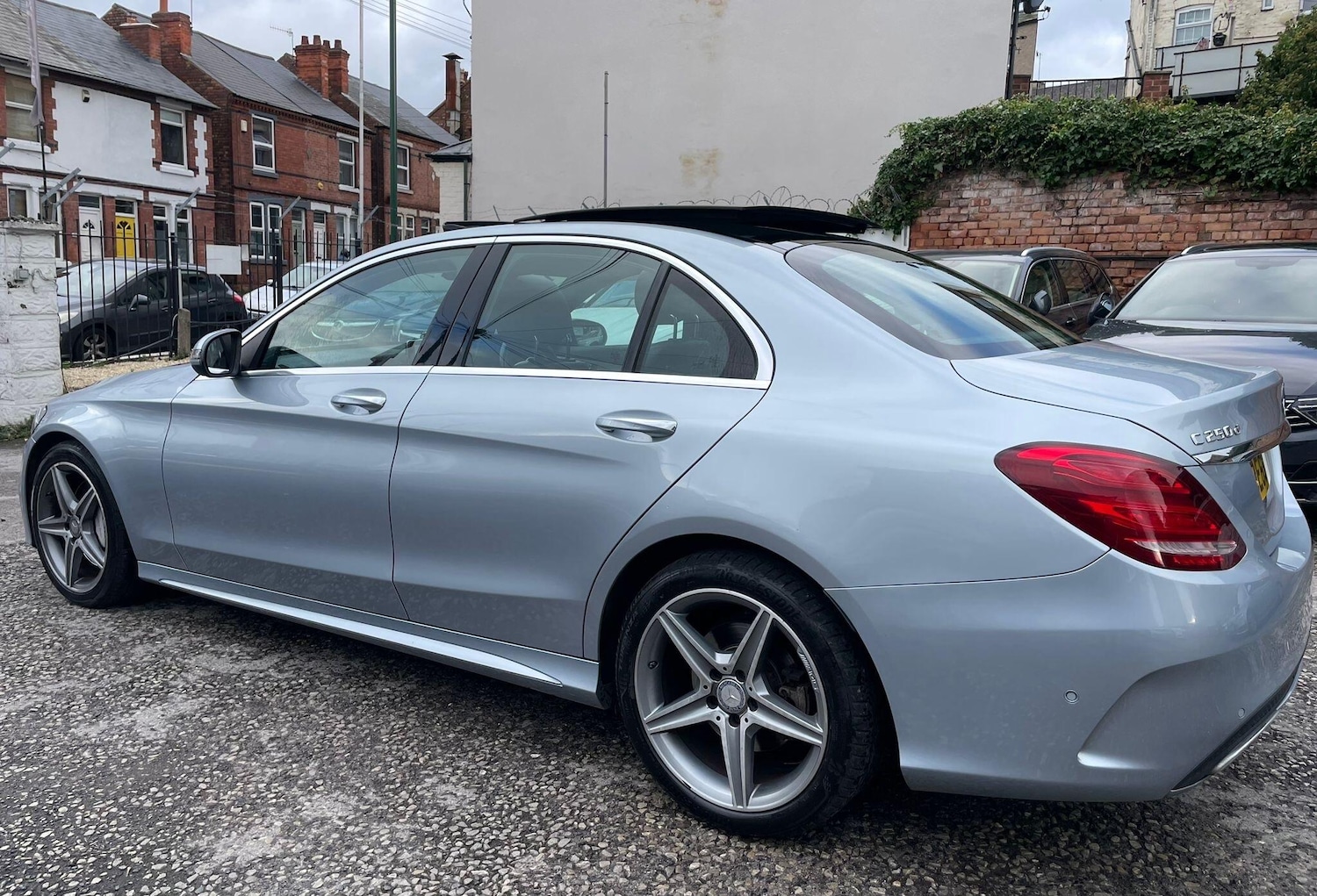 Used Mercedes-Benz C Class for sale - 76994981: Photo 4