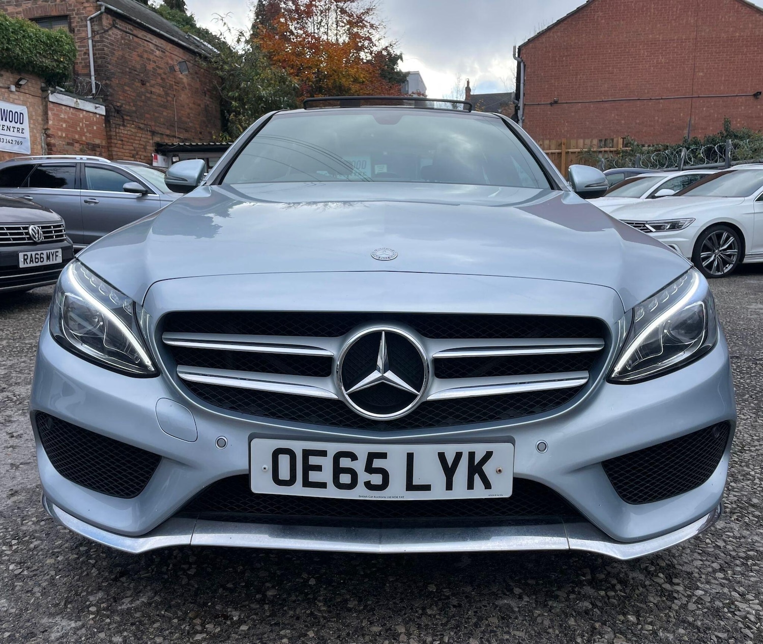 Used Mercedes-Benz C Class for sale - 76994981: Photo 6