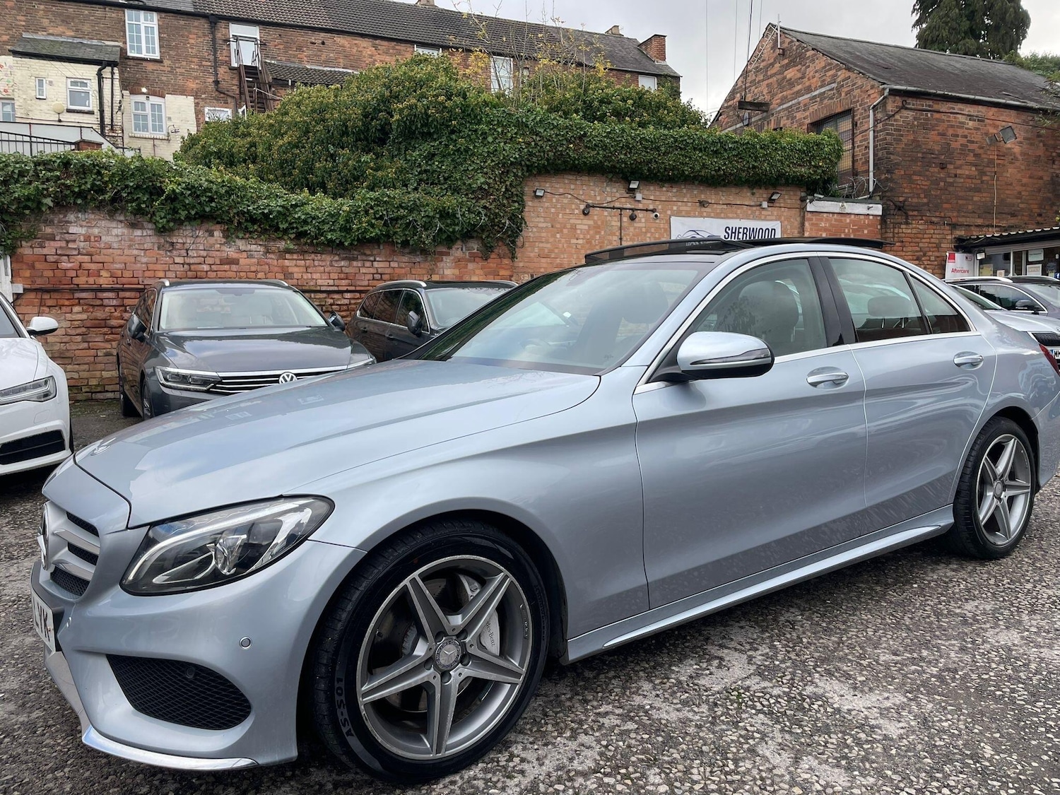 Used Mercedes-Benz C Class for sale - 76994981: Photo 7