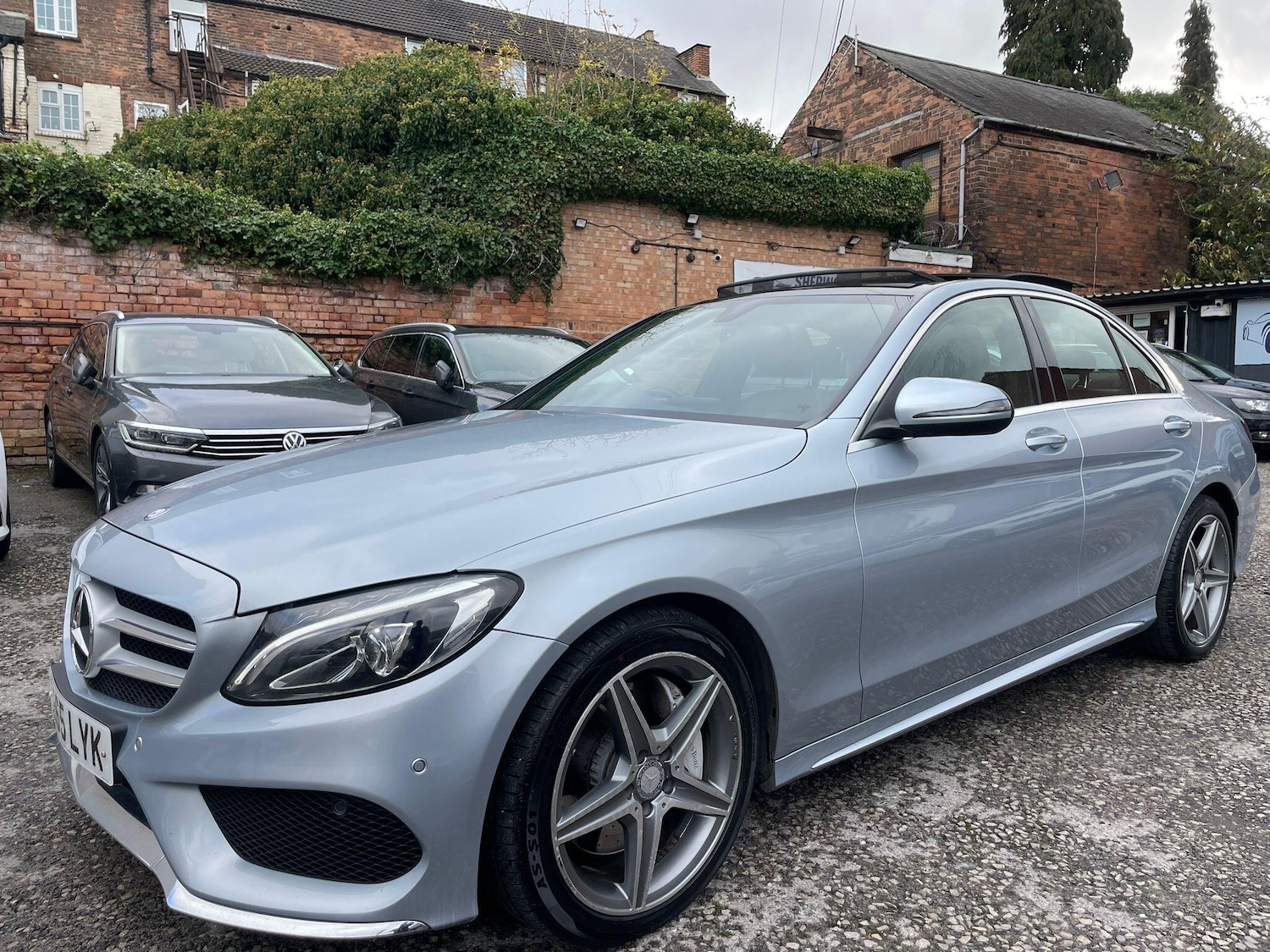 Used Mercedes-Benz C Class for sale - 76994981: Photo 8