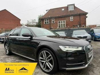 Used Audi A6 Allroad 2017 for sale - 78157905: Photo