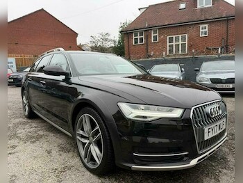 Used Audi A6 Allroad 2017 for sale - 78157905: Photo