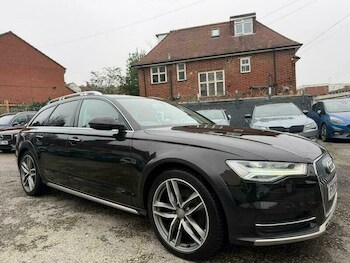 Used Audi A6 Allroad 2017 for sale - 78157905: Photo