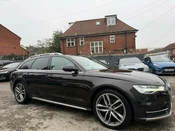 Used Audi A6 Allroad 2017 for sale - 78157905: Photo