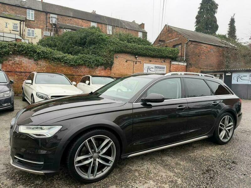 Used Audi A6 Allroad for sale - 78157905: Photo 8