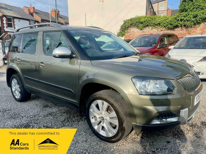 Used Skoda Yeti 2016 for sale - 76389391: Photo 1