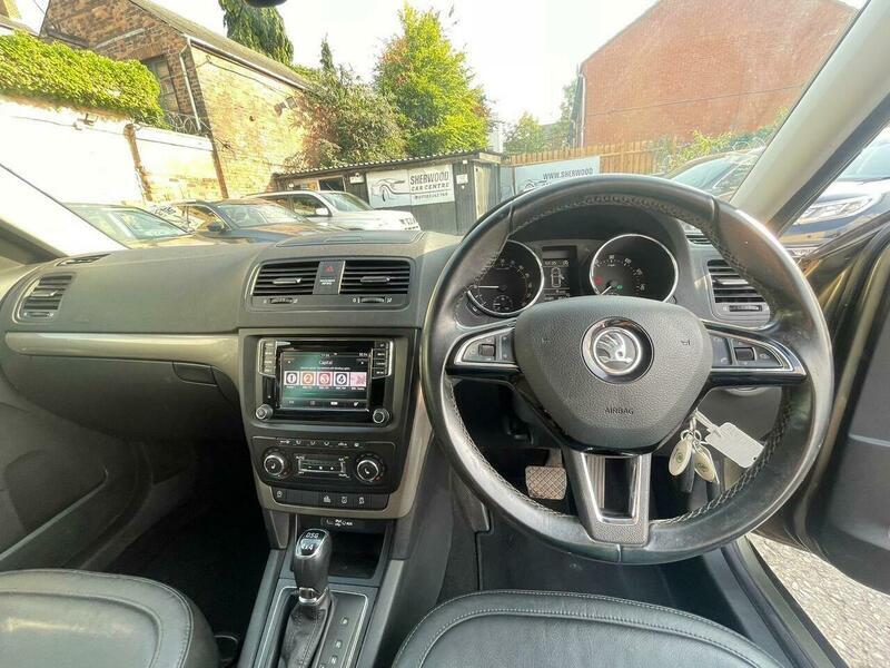 Used Skoda Yeti 2016 for sale - 76389391: Photo 10
