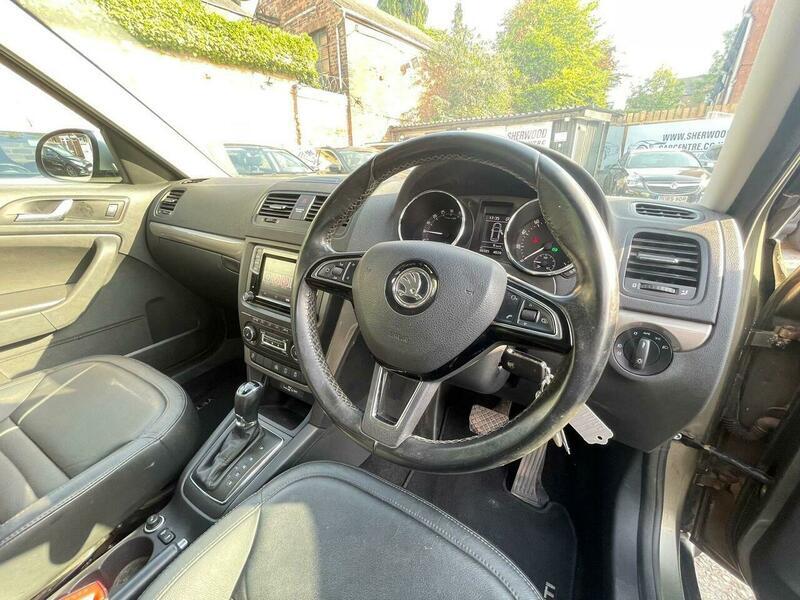 Used Skoda Yeti 2016 for sale - 76389391: Photo 11