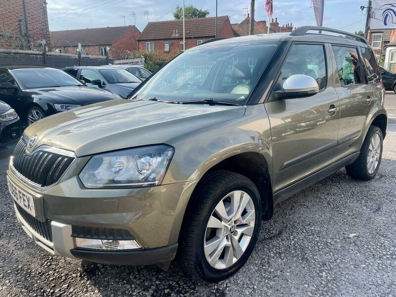 Used Skoda Yeti 2016 for sale - 76389391: Photo 2
