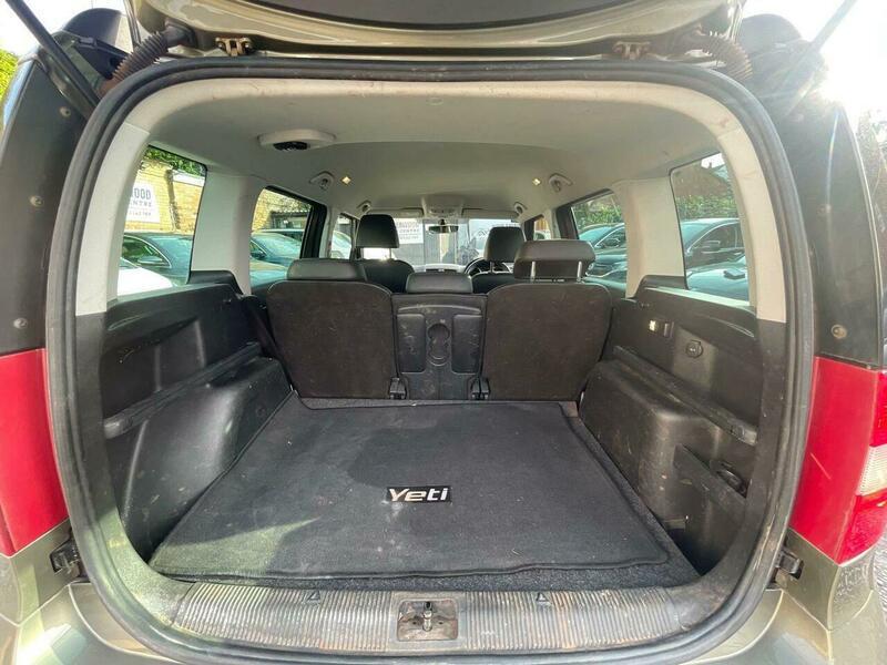 Used Skoda Yeti 2016 for sale - 76389391: Photo 23
