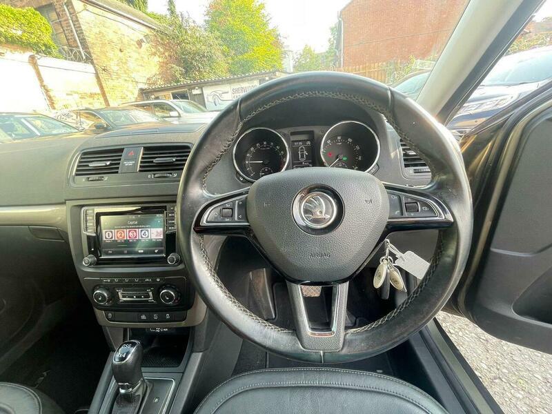 Used Skoda Yeti 2016 for sale - 76389391: Photo 24