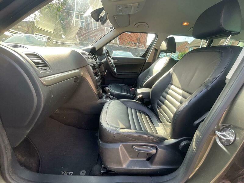 Used Skoda Yeti 2016 for sale - 76389391: Photo 25