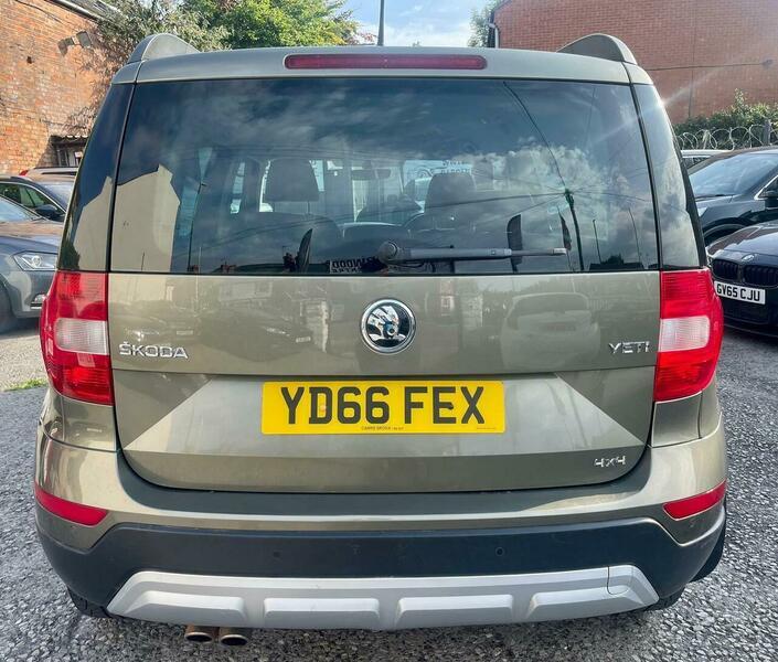 Used Skoda Yeti 2016 for sale - 76389391: Photo 4