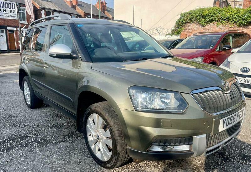 Used Skoda Yeti 2016 for sale - 76389391: Photo 5