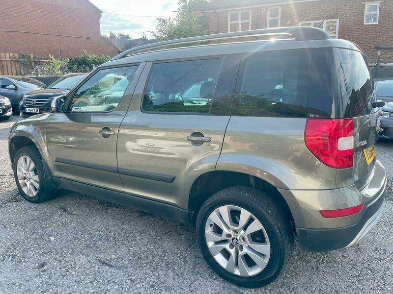 Used Skoda Yeti 2016 for sale - 76389391: Photo 6