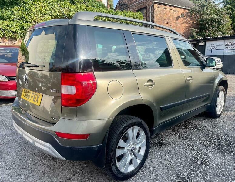Used Skoda Yeti 2016 for sale - 76389391: Photo 8