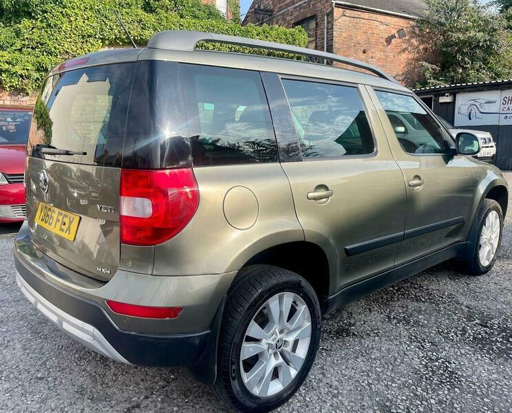 Used Skoda Yeti 2016 for sale - 76389391: Photo 9