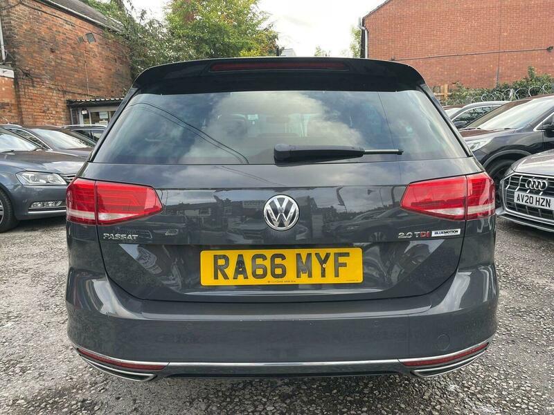 Used Volkswagen Passat 2017 for sale - 76989834: Photo 16