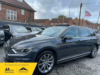 Volkswagen Passat feature image