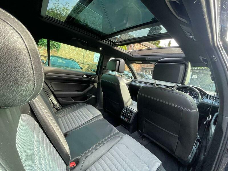 Used Volkswagen Passat 2017 for sale - 76989834: Photo 35