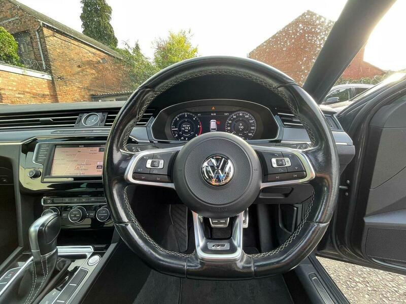 Used Volkswagen Passat 2017 for sale - 76989834: Photo 49