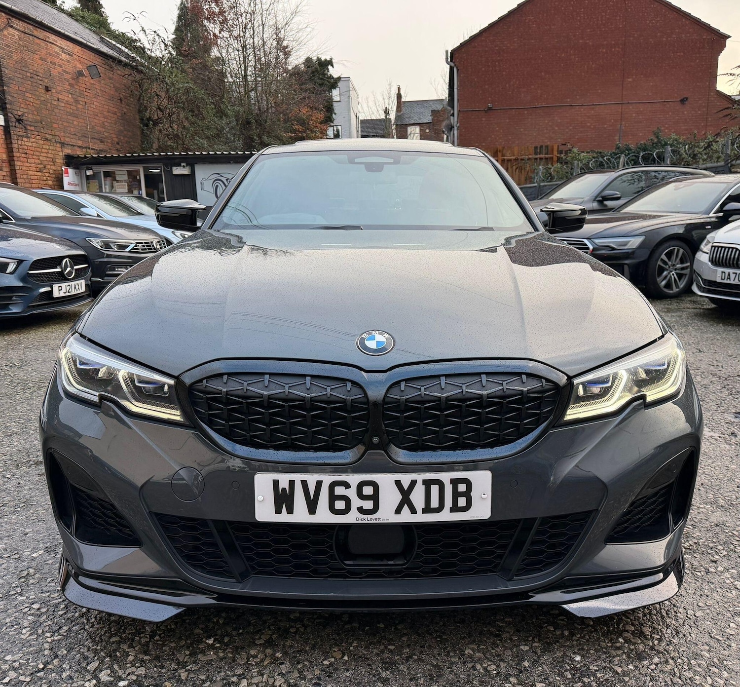 Used BMW 3 Series 2019 for sale - 77386946: Photo 10
