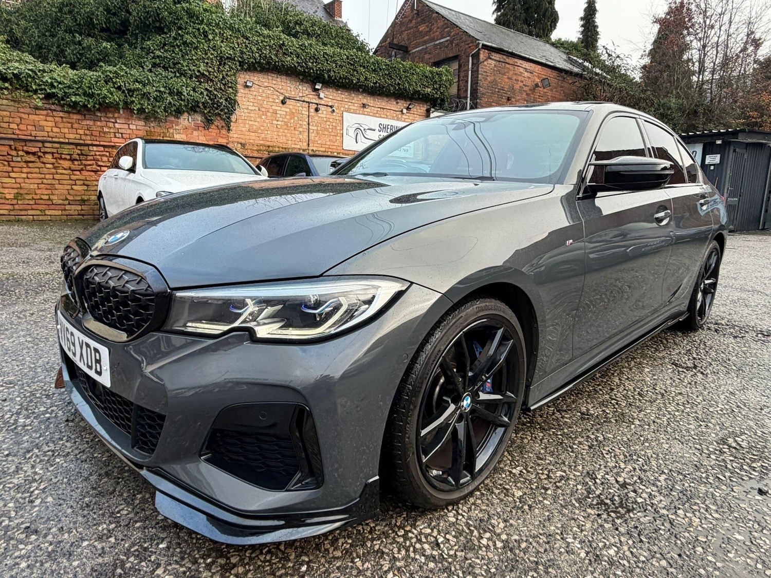 Used BMW 3 Series 2019 for sale - 77386946: Photo 12