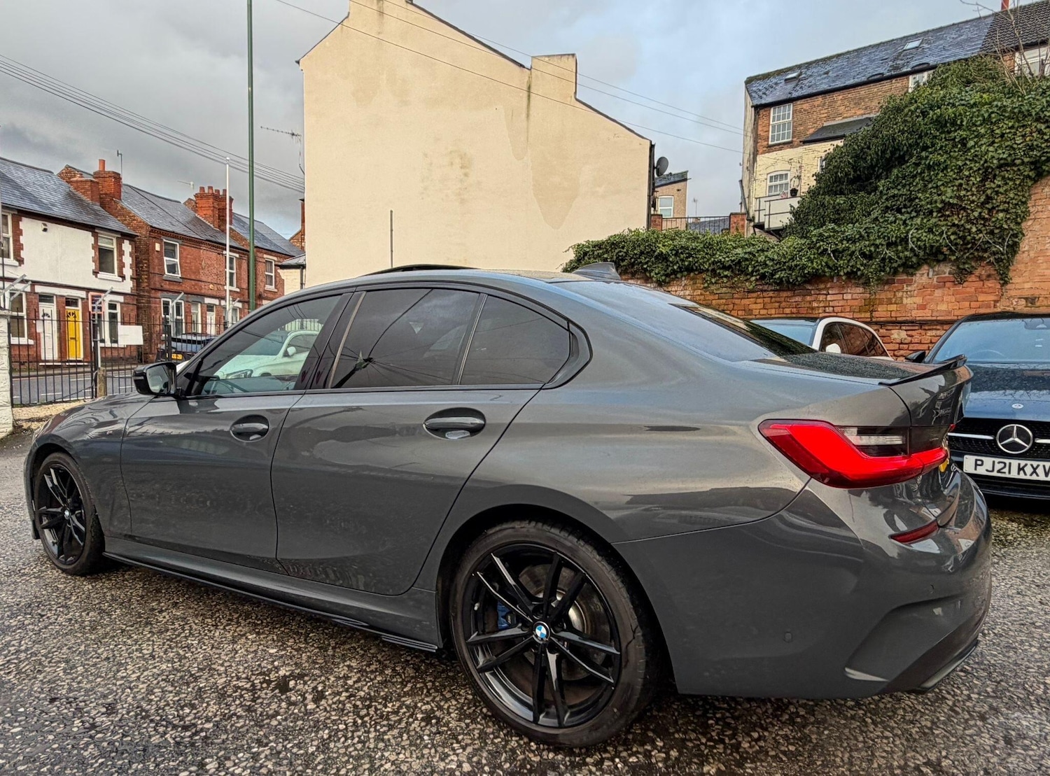 Used BMW 3 Series 2019 for sale - 77386946: Photo 13