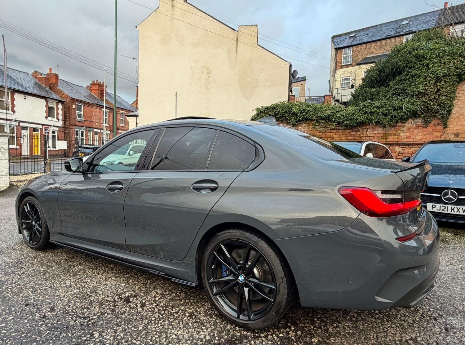Used BMW 3 Series 2019 for sale - 77386946: Photo 14