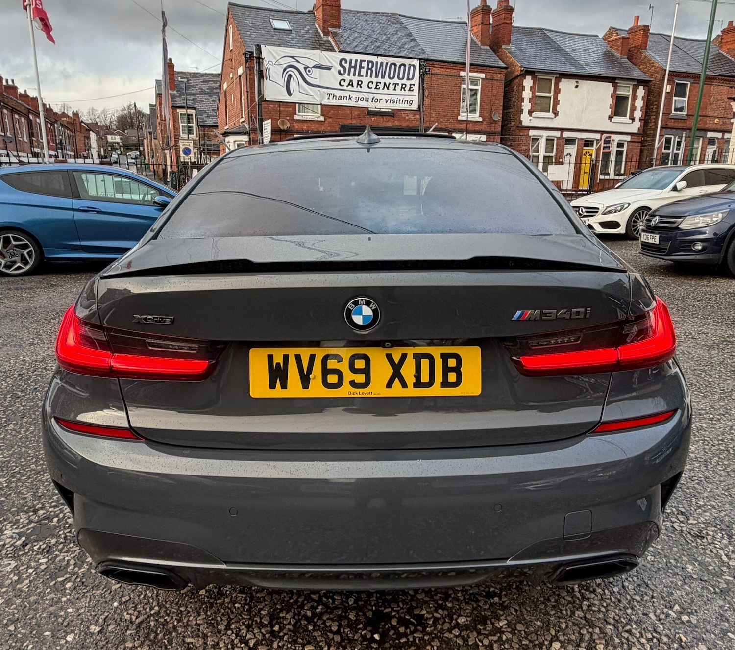 Used BMW 3 Series 2019 for sale - 77386946: Photo 17